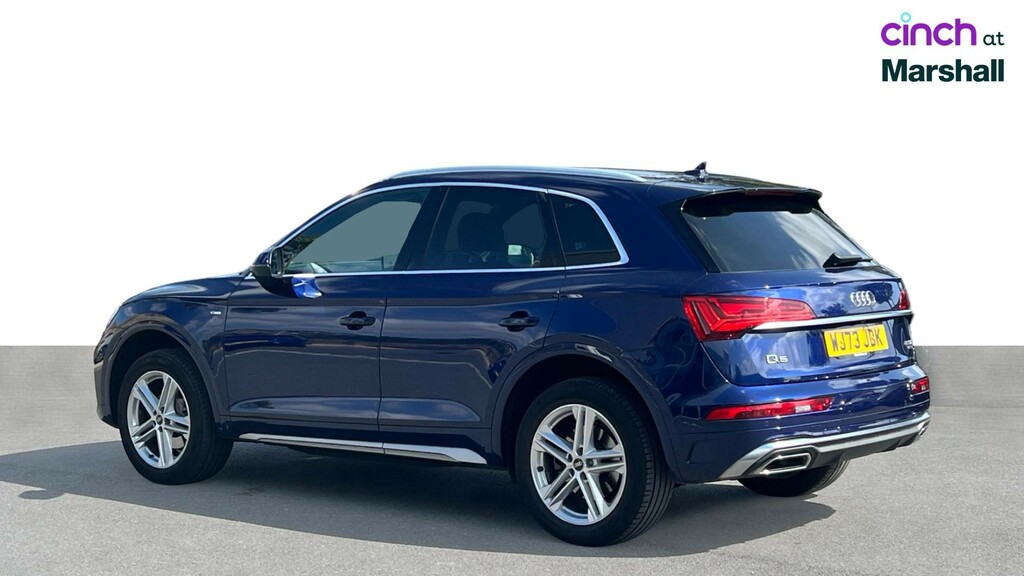 Audi Q5 50 Tfsi E Quattro Edition 1 S Tronic Cs Grey #5