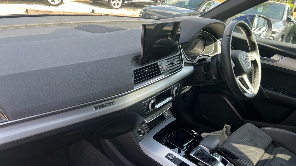 Audi Q5 50 Tfsi E Quattro Edition 1 S Tronic Cs Grey #10