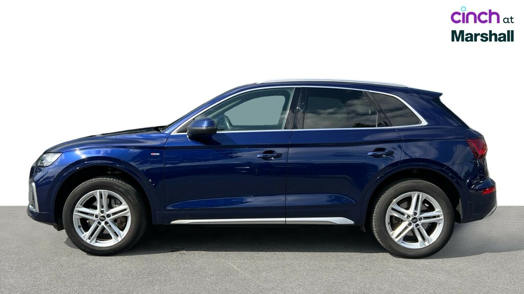 Audi Q5 50 Tfsi E Quattro Edition 1 S Tronic Cs Grey #6