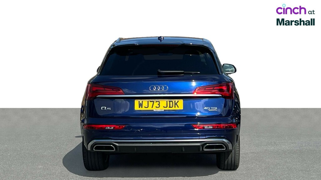 Audi Q5 50 Tfsi E Quattro Edition 1 S Tronic Cs Grey #4