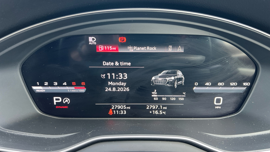 Audi Q5 50 Tfsi E Quattro Edition 1 S Tronic Cs Grey #13