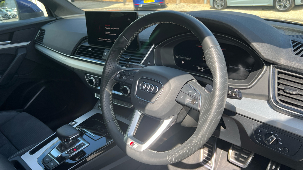 Audi Q5 50 Tfsi E Quattro Edition 1 S Tronic Cs Grey #9