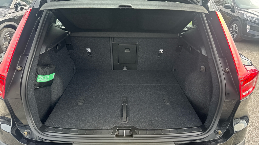 Volvo XC40 Recharge Ultimate, Single Motor, Grey #15