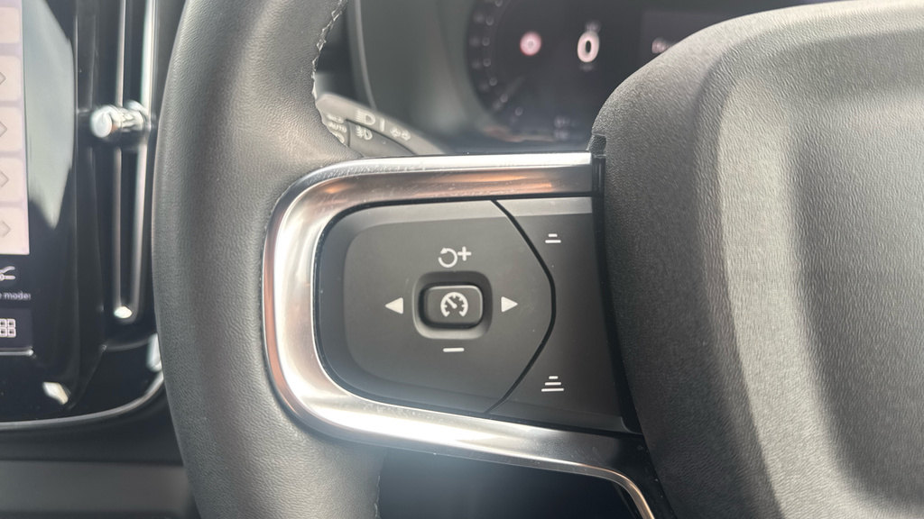 Volvo XC40 Recharge Ultimate, Single Motor, Grey #22