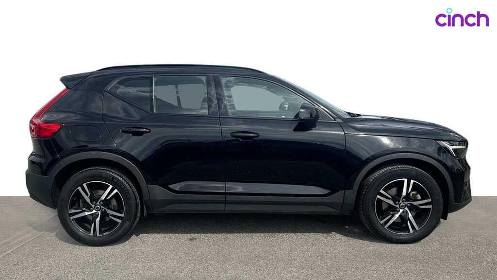 Volvo XC40 Recharge Ultimate, Single Motor, Grey #2