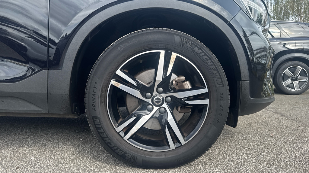 Volvo XC40 Recharge Ultimate, Single Motor, Grey #20