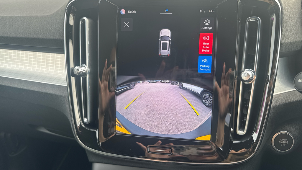 Volvo XC40 Recharge Ultimate, Single Motor, Grey #23