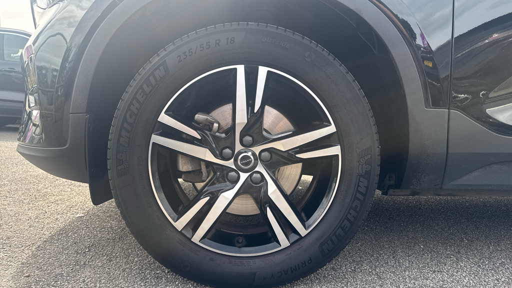 Volvo XC40 Recharge Ultimate, Single Motor, Grey #17