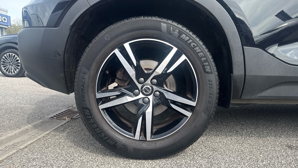 Volvo XC40 Recharge Ultimate, Single Motor, Grey #19