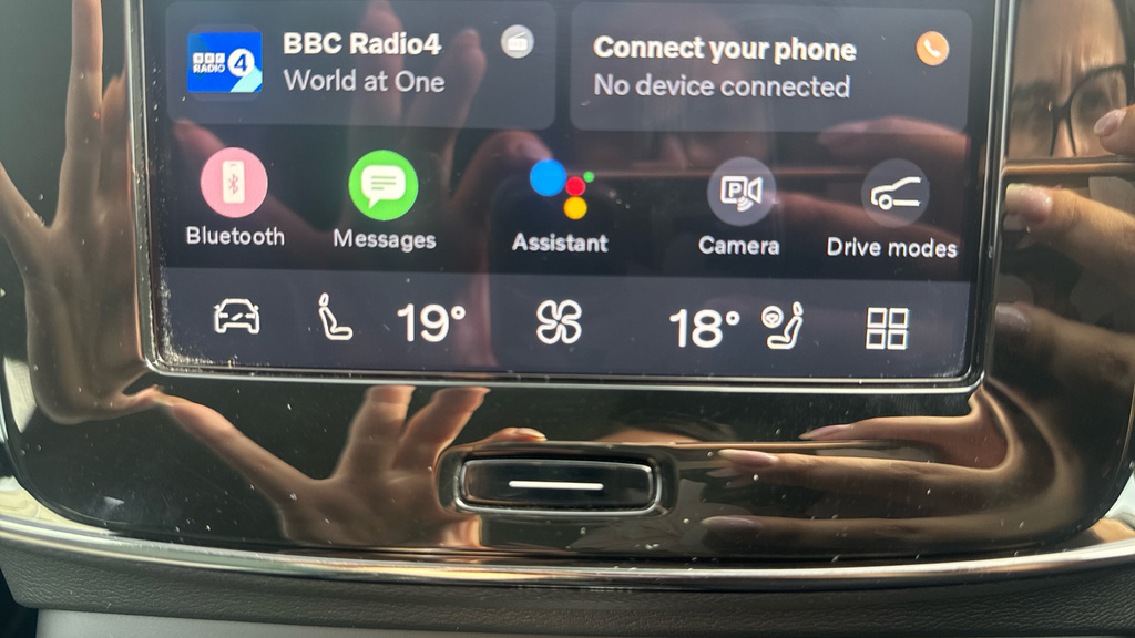 Volvo XC40 Recharge Ultimate, Single Motor, Grey #26