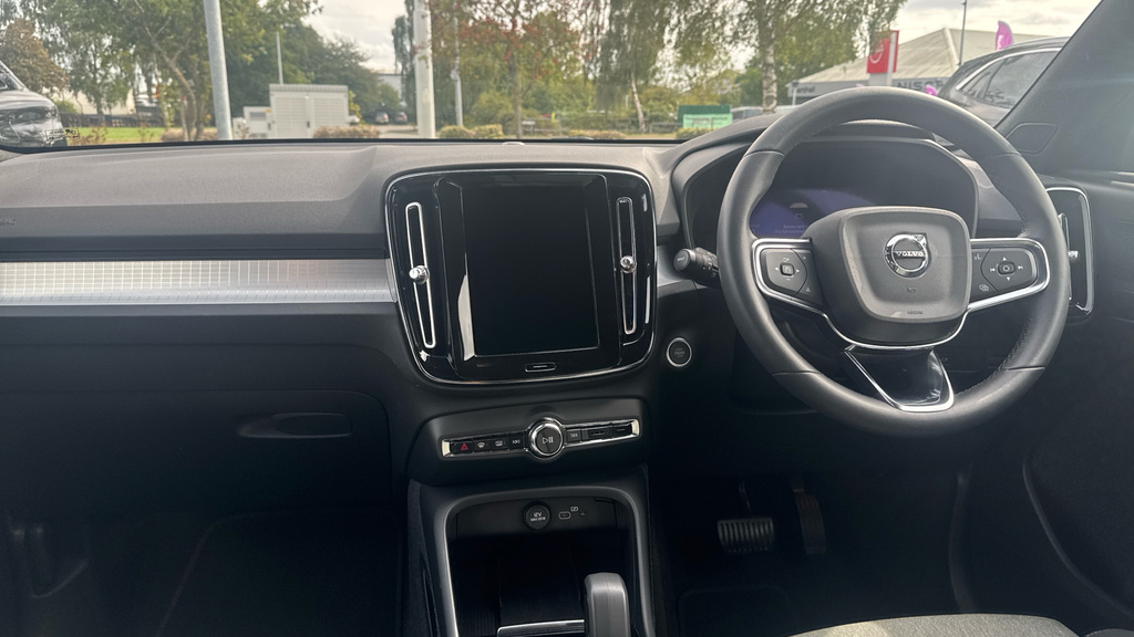 Volvo XC40 Recharge Ultimate, Single Motor, Grey #11