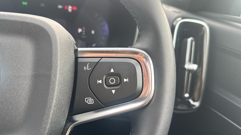 Volvo XC40 Recharge Ultimate, Single Motor, Grey #21