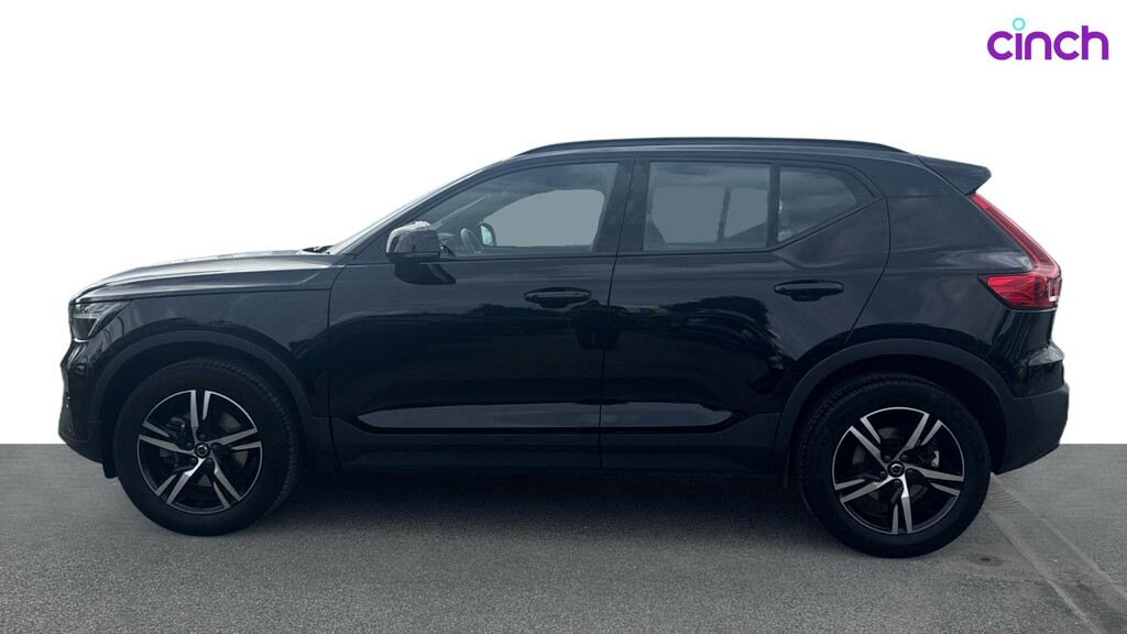 Volvo XC40 Recharge Ultimate, Single Motor, Grey #6