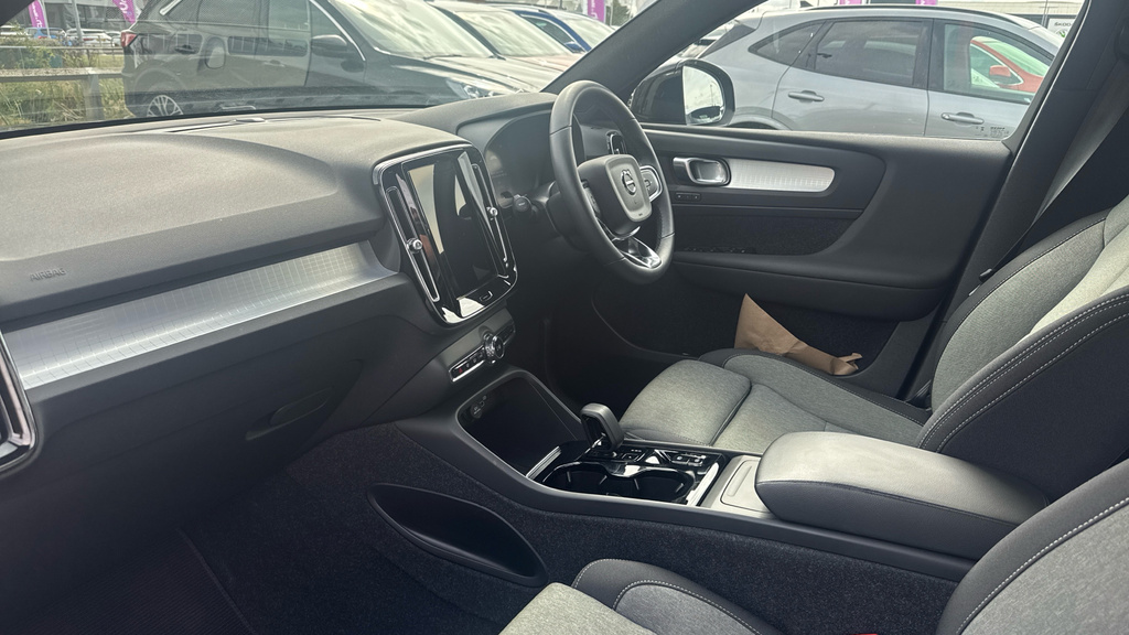 Volvo XC40 Recharge Ultimate, Single Motor, Grey #10