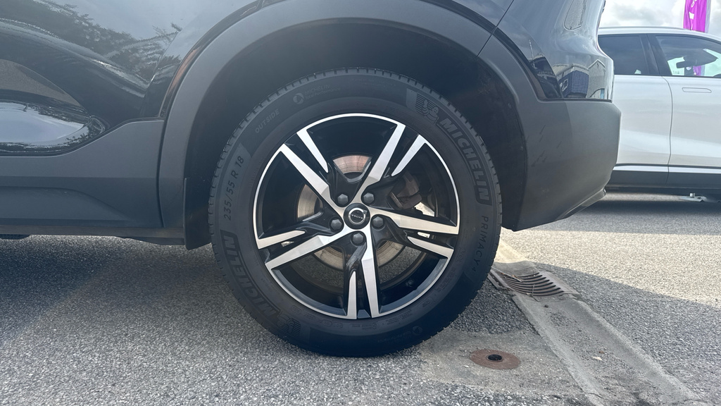 Volvo XC40 Recharge Ultimate, Single Motor, Grey #18