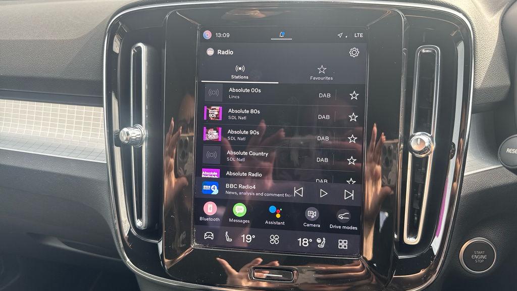 Volvo XC40 Recharge Ultimate, Single Motor, Grey #27