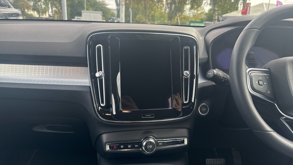 Volvo XC40 Recharge Ultimate, Single Motor, Grey #12