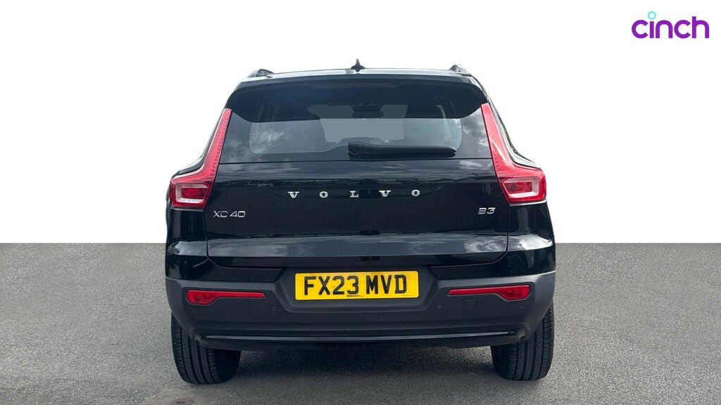 Volvo XC40 Recharge Ultimate, Single Motor, Grey #4