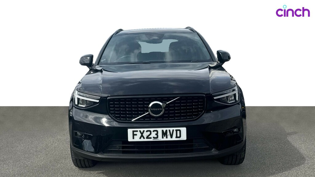 Volvo XC40 Recharge Ultimate, Single Motor, Grey #8