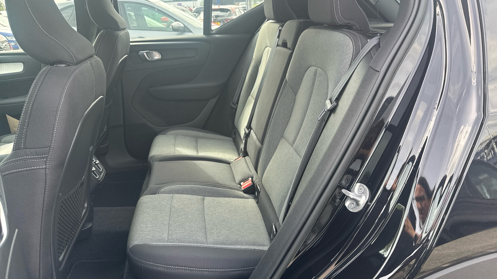 Volvo XC40 Recharge Ultimate, Single Motor, Grey #14