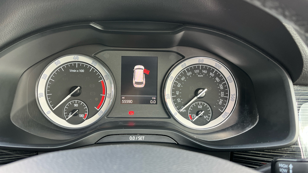 Skoda Kodiaq  Silver #13