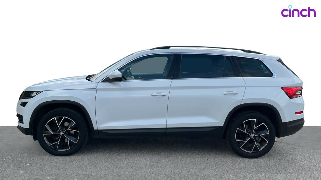 Skoda Kodiaq  Silver #6