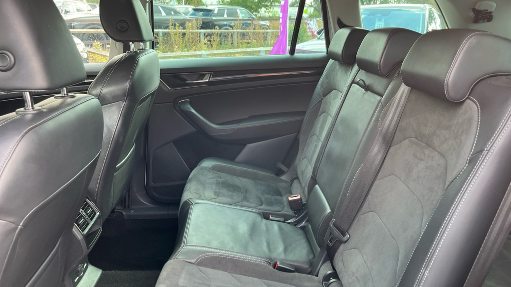 Skoda Kodiaq  Silver #14