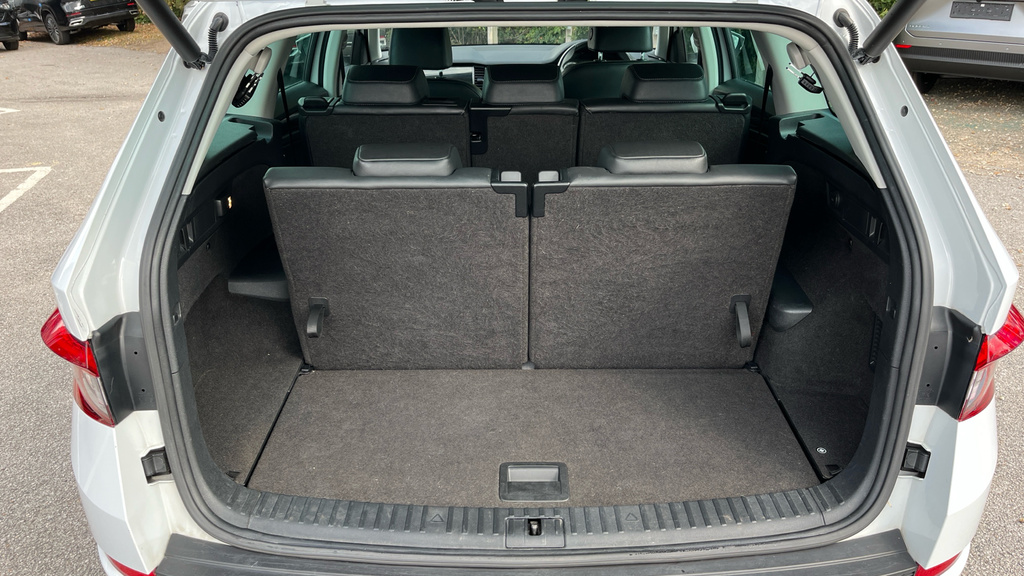 Skoda Kodiaq  Silver #16