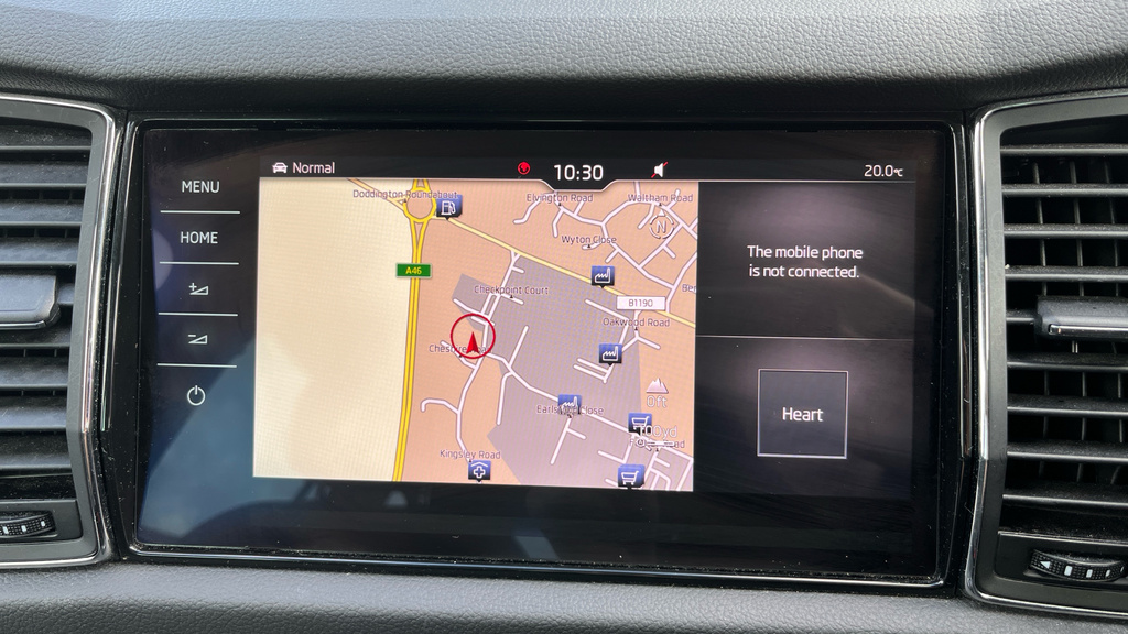 Skoda Kodiaq  Silver #29