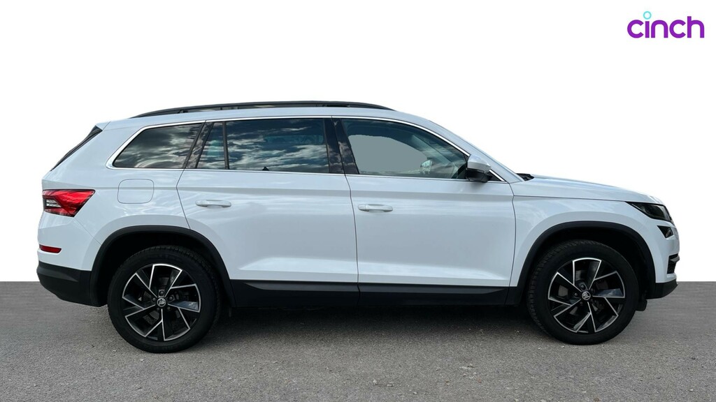 Skoda Kodiaq  Silver #2