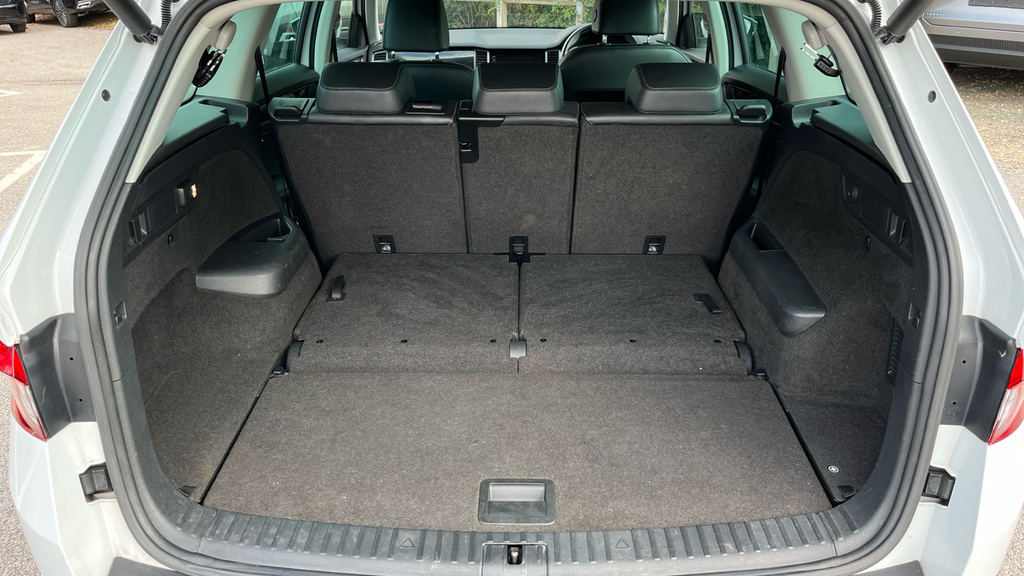 Skoda Kodiaq  Silver #15