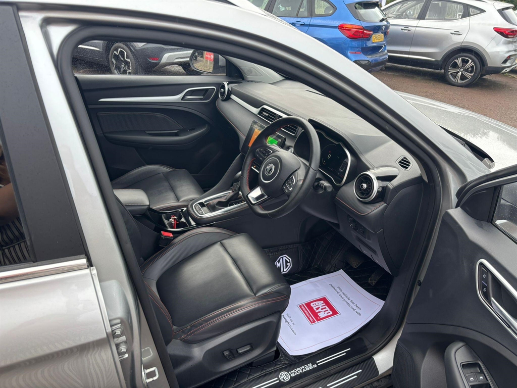 MG ZS 1.0 T-gdi Exclusive Euro 6 Silver #5
