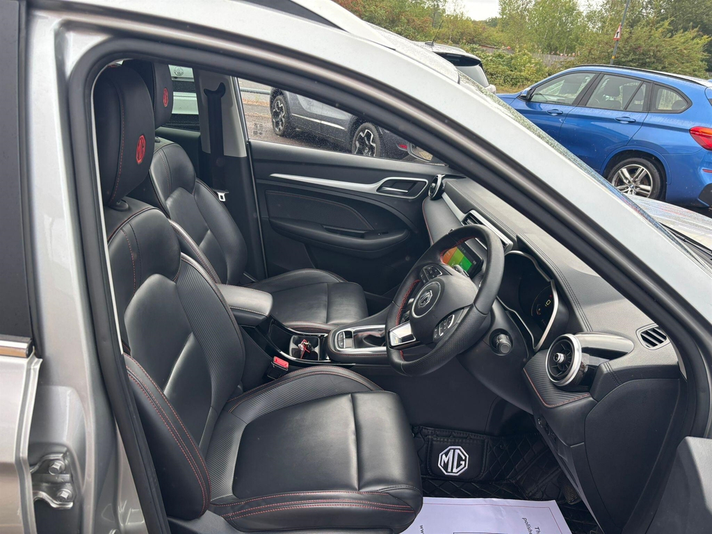 MG ZS 1.0 T-gdi Exclusive Euro 6 Silver #3