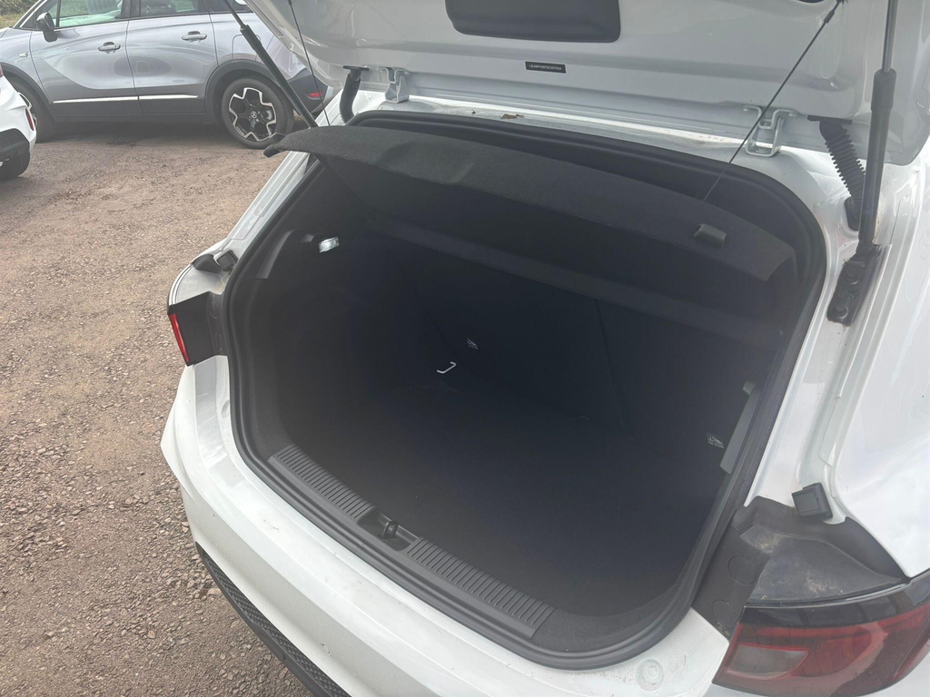 MG MG3 1.5 Hybrid Trophy Euro 6 Ss White #5