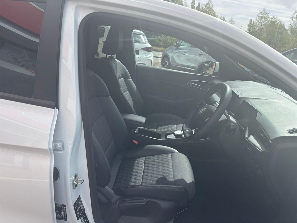 MG MG3 1.5 Hybrid Trophy Euro 6 Ss White #6