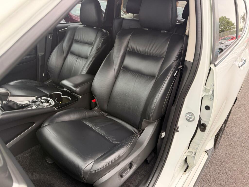 Mitsubishi Shogun Sport 2.4D 4 4Wd Euro 6 White #2