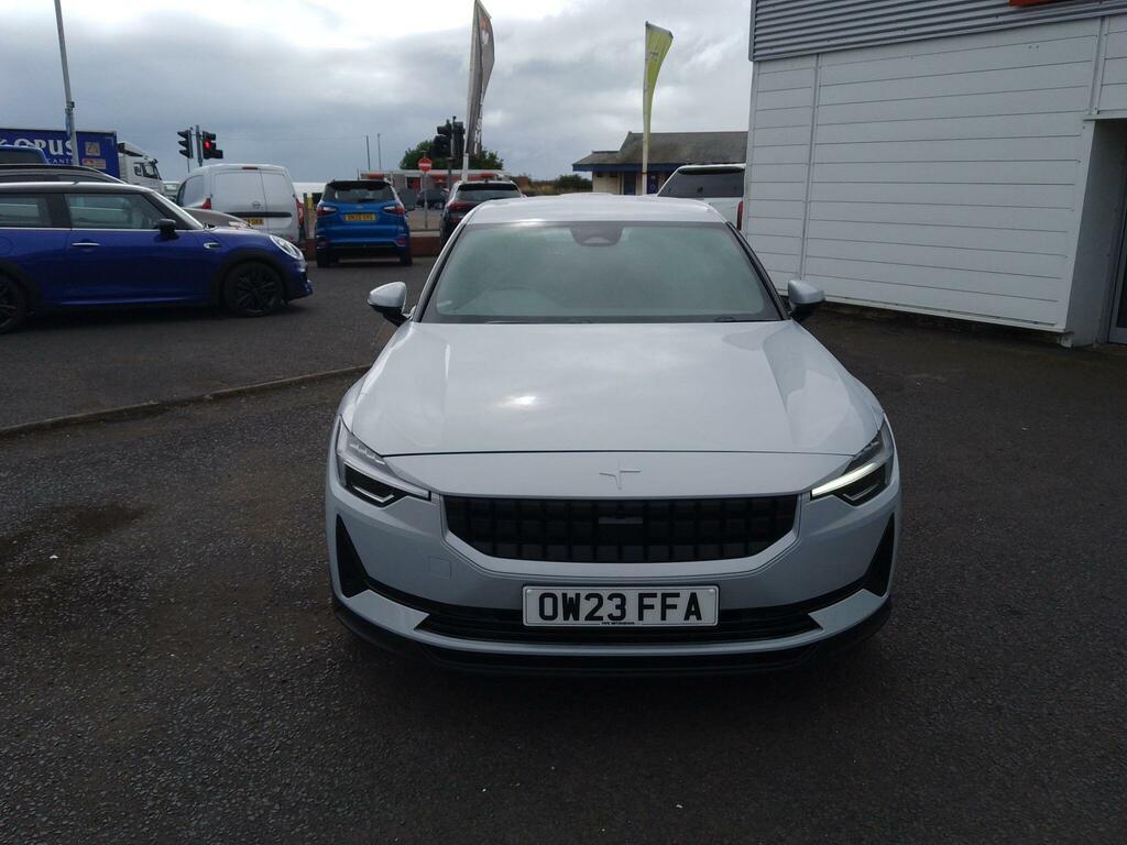 Polestar 2 Single Motor 78Kwh Long Range Fastback Fwd OW23FFA Grey #4