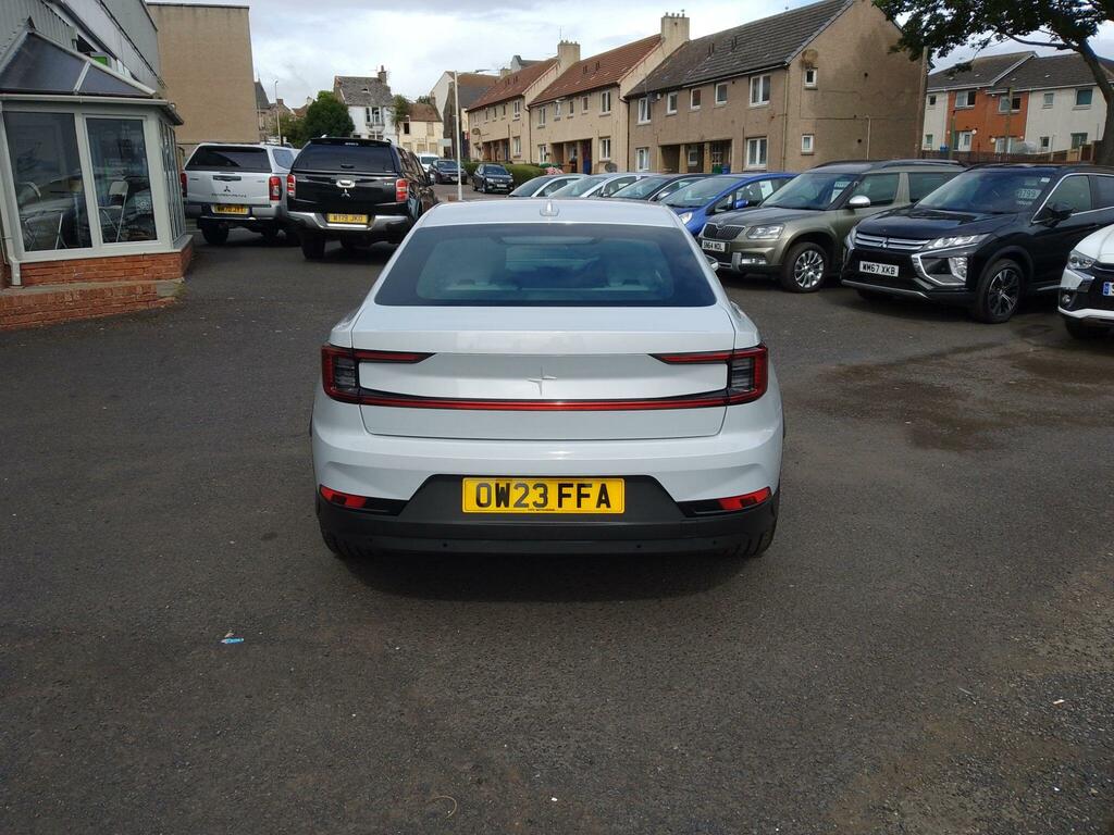 Polestar 2 Single Motor 78Kwh Long Range Fastback Fwd OW23FFA Grey #5