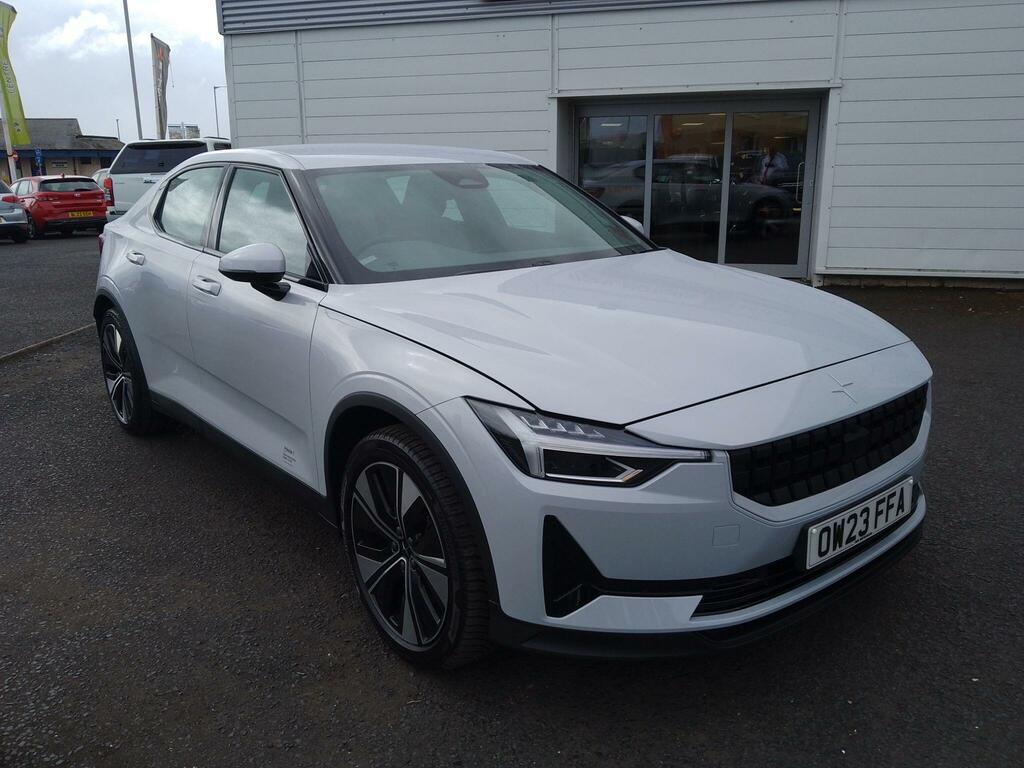 Polestar 2 Single Motor 78Kwh Long Range Fastback Fwd OW23FFA Grey