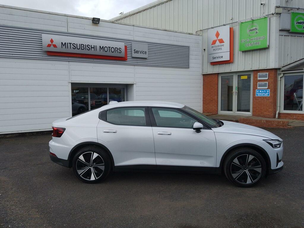 Polestar 2 Single Motor 78Kwh Long Range Fastback Fwd OW23FFA Grey #2