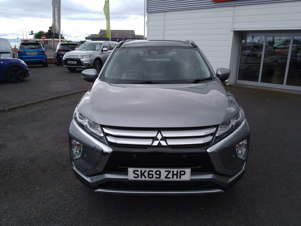 Mitsubishi Eclipse Cross 1.5T Exceed Cvt 4Wd Euro 6 Ss SK69ZHP Grey #4