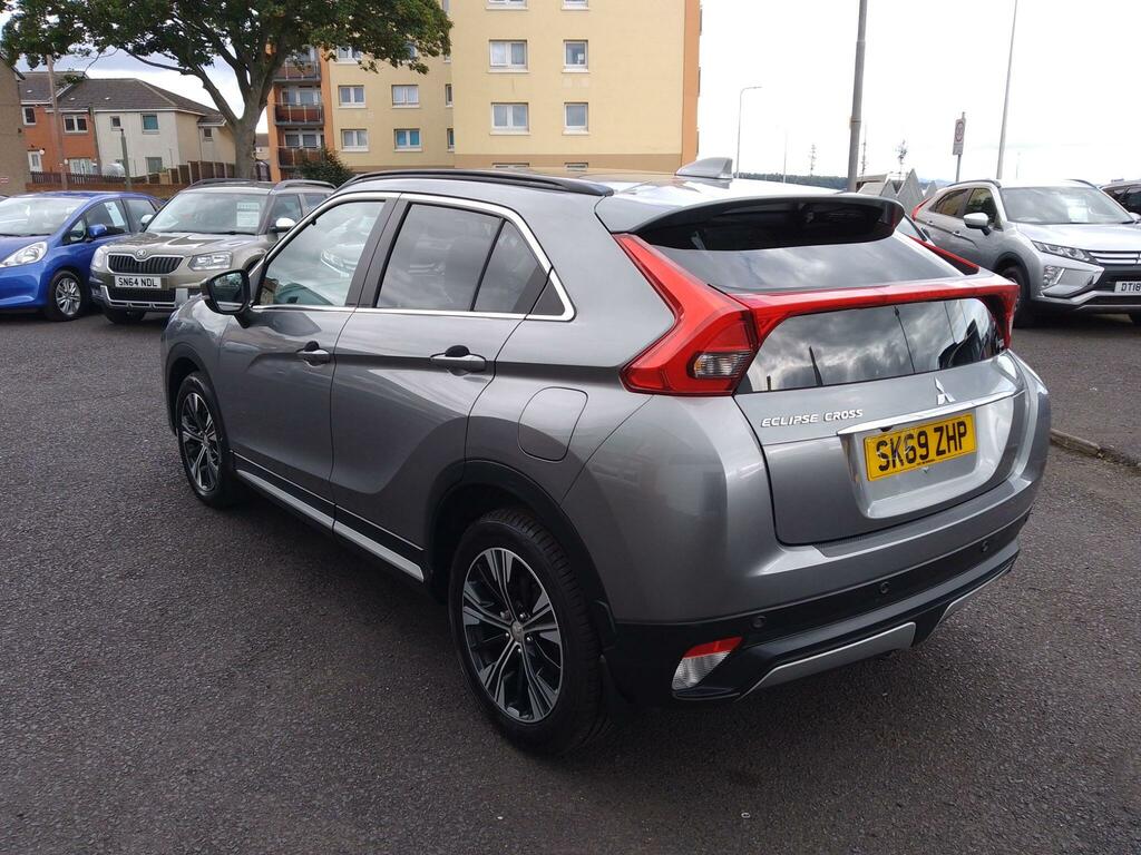 Mitsubishi Eclipse Cross 1.5T Exceed Cvt 4Wd Euro 6 Ss SK69ZHP Grey #6