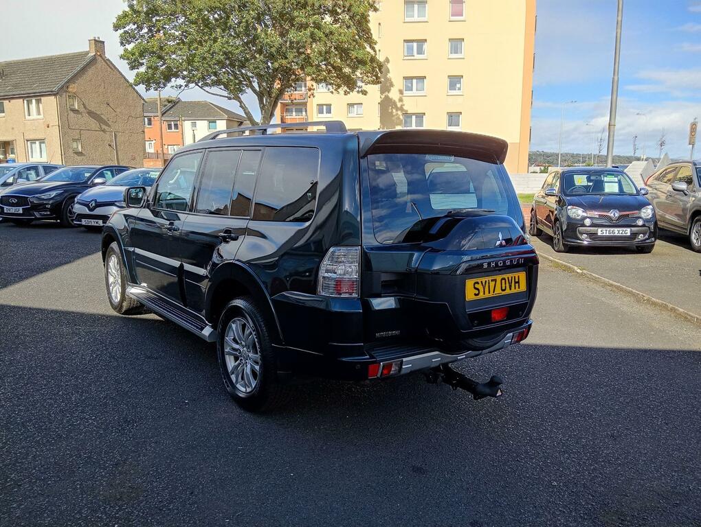 Mitsubishi Shogun 3.2 Di-dc Sg3 4Wd Euro 6 Lwb Green #4
