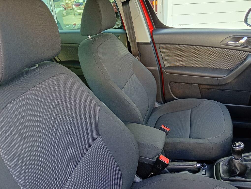 Skoda Yeti Se Tdi Cr Blue #29