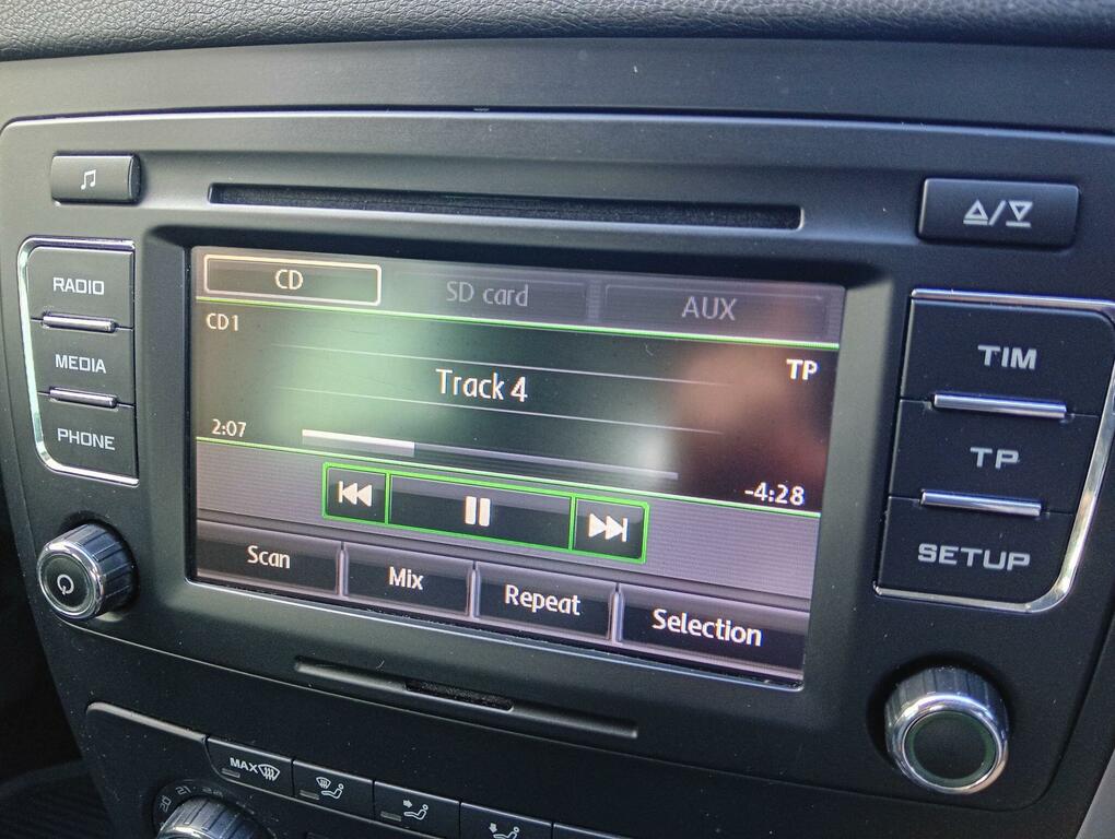 Skoda Yeti Se Tdi Cr Blue #24