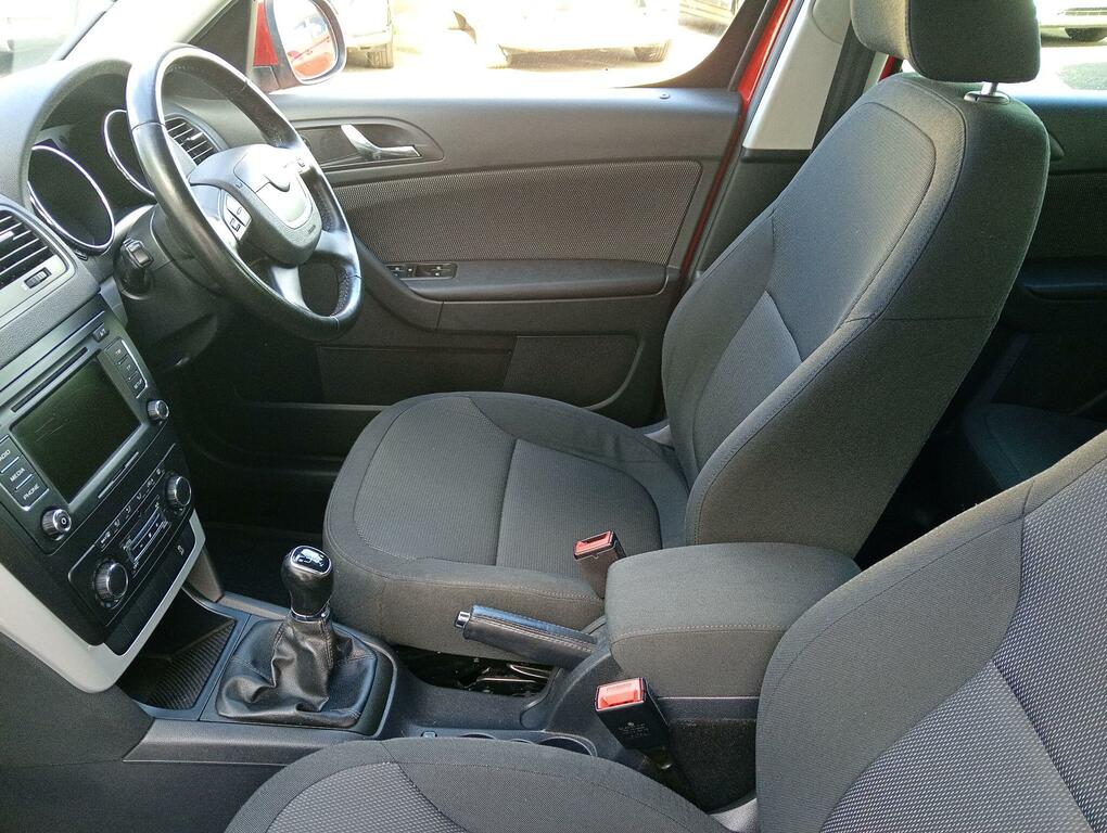 Skoda Yeti Se Tdi Cr Blue #30