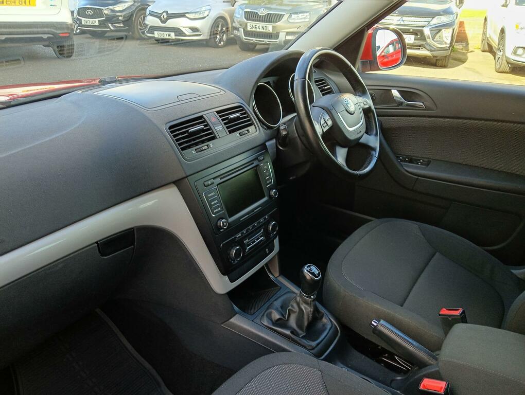 Skoda Yeti Se Tdi Cr Blue #9