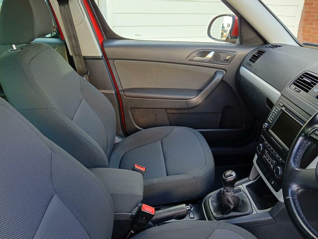 Skoda Yeti Se Tdi Cr Blue #31