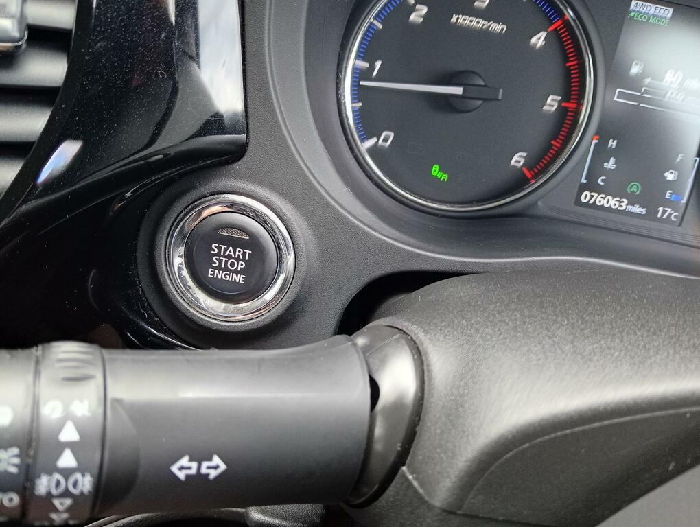Mitsubishi Outlander 2.4 Phev Juro Black #21