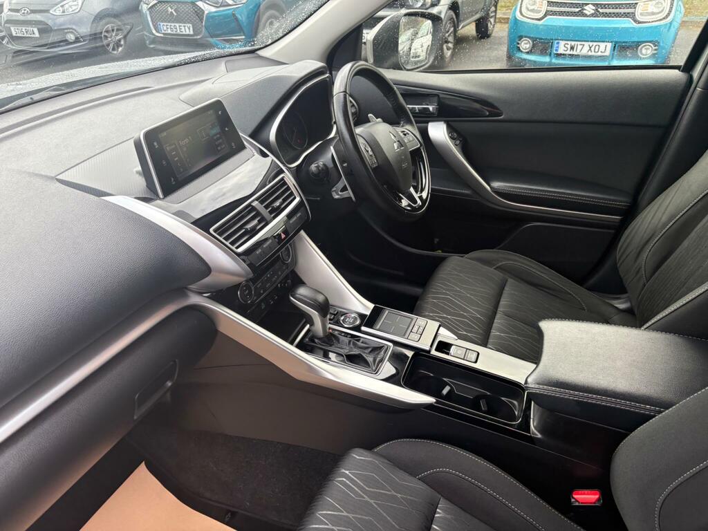 Mitsubishi Eclipse Cross 1.5T 3 Suv Cvt 4Wd Euro 6 Ss 163 Ps Grey #2